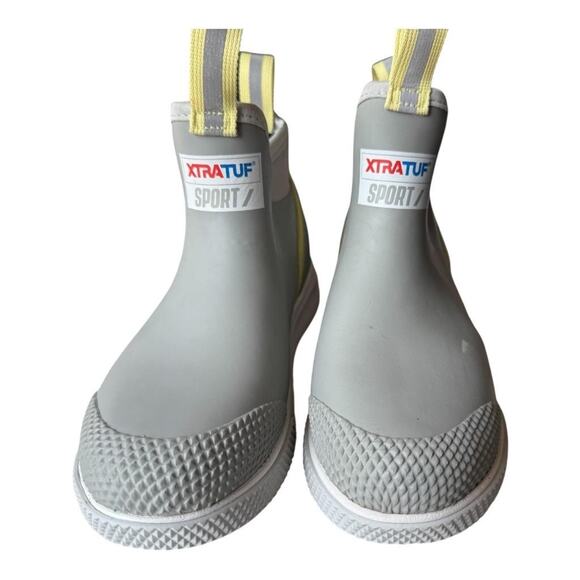 Xtratuf ADB Sport Wellington Chelsea Boot Deck Boot Women size 6 - Picture 3 of 7